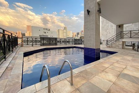 Apartamento à venda com 106m², 3 quartos e 2 vagasÁrea comum