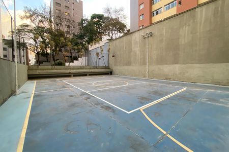 Apartamento à venda com 106m², 3 quartos e 2 vagasÁrea comum - Quadra