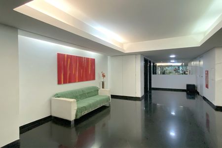 Apartamento à venda com 106m², 3 quartos e 2 vagasÁrea comum - Hall