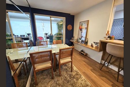 Apartamento à venda com 1 quarto, 53m² em Vila Alexandria, São Paulo