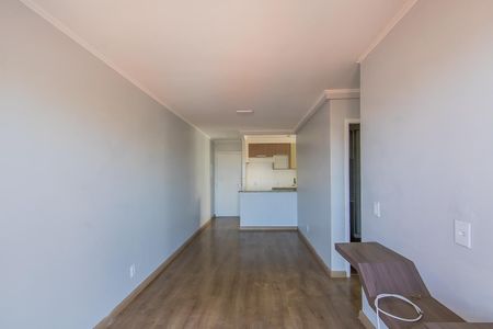 Sala de apartamento para alugar com 2 quartos, 52m² em Jardim Três Marias, São Paulo