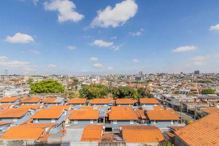 Vista de apartamento para alugar com 2 quartos, 52m² em Jardim Três Marias, São Paulo