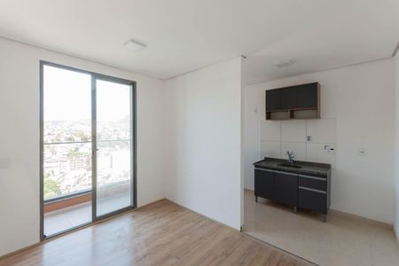 Apartamento para alugar com 44m², 2 quartos e sem vagaSala