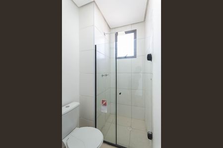 Apartamento para alugar com 44m², 2 quartos e sem vagaBanheiro