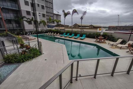 Apartamento para alugar com 44m², 2 quartos e sem vagaÁrea comum