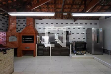 Apartamento para alugar com 50m², 2 quartos e 1 vaga Apartamento para alugar com 50m², 2 quartos e 1 vagaÁrea comum - Churrasqueira