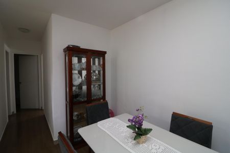 Sala de apartamento para alugar com 2 quartos, 50m² em Vila Alpina, São Paulo