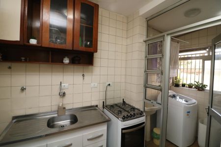 Apartamento para alugar com 50m², 2 quartos e 1 vagaCozinha