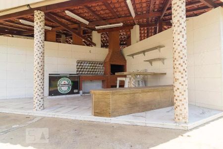 Apartamento para alugar com 50m², 2 quartos e 1 vaga Apartamento para alugar com 50m², 2 quartos e 1 vagaÁrea comum - Churrasqueira