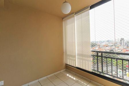 Apartamento à venda com 74m², 3 quartos e 1 vaga Apartamento à venda com 74m², 3 quartos e 1 vagaVaranda da Sala