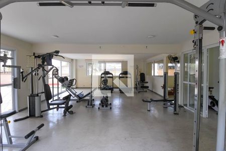 Apartamento à venda com 74m², 3 quartos e 1 vaga Apartamento à venda com 74m², 3 quartos e 1 vagaAcademia