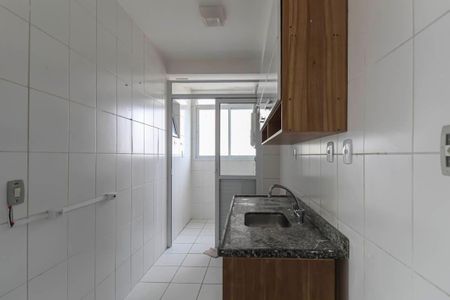 Apartamento à venda com 74m², 3 quartos e 1 vaga Apartamento à venda com 74m², 3 quartos e 1 vagaCozinha