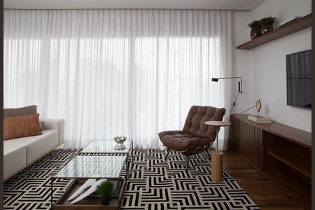 Apartamento para alugar com 1 quarto, 95m² em Vila Olímpia, São Paulo