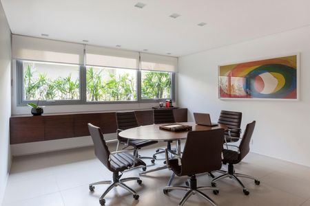 Apartamento para alugar com 1 quarto, 95m² em Vila Olímpia, São Paulo