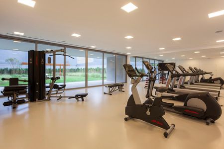 Apartamento para alugar com 1 quarto, 95m² em Vila Olímpia, São Paulo