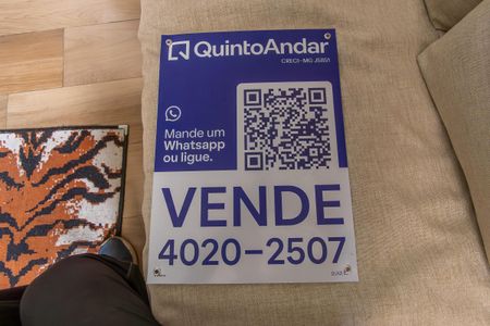 Apartamento à venda com 72m², 2 quartos e 1 vaga Apartamento à venda com 72m², 2 quartos e 1 vagaPlaca QuintoAndar