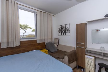 Quarto 1 de apartamento à venda com 2 quartos, 72m² em São Tomaz, Belo Horizonte