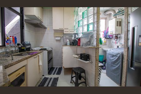 Apartamento à venda com 94m², 3 quartos e sem vagaCozinha