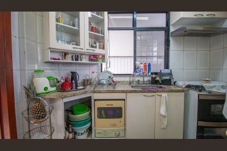 Apartamento à venda com 94m², 3 quartos e sem vagaCozinha