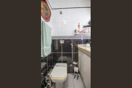 Apartamento à venda com 94m², 3 quartos e sem vagaBanheiro da Suíte 3