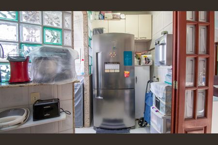 Apartamento à venda com 94m², 3 quartos e sem vagaCozinha