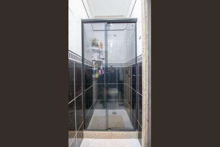 Apartamento à venda com 94m², 3 quartos e sem vagaBanheiro da Suíte 3