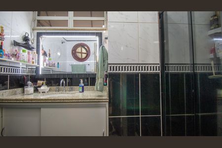 Apartamento à venda com 94m², 3 quartos e sem vagaBanheiro da Suíte 3