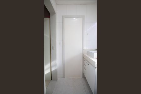 Apartamento à venda com 94m², 3 quartos e sem vagaBanheiro da Suíte 2