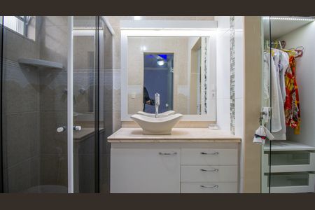 Apartamento à venda com 94m², 3 quartos e sem vagaBanheiro Suíte 1