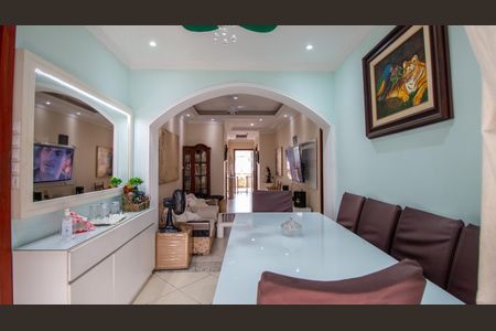 Sala de apartamento à venda com 3 quartos, 94m² em Tijuca, Rio de Janeiro