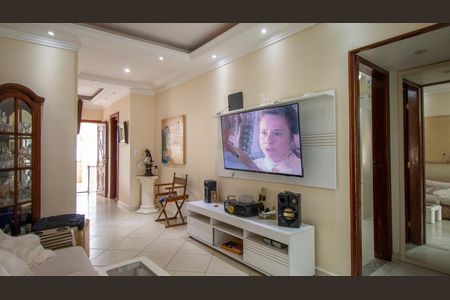 Apartamento à venda com 94m², 3 quartos e sem vagaSala