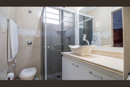 Apartamento à venda com 94m², 3 quartos e sem vagaBanheiro Suíte 1