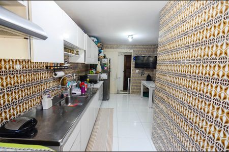 Apartamento à venda com 105m², 3 quartos e 1 vagaCozinha