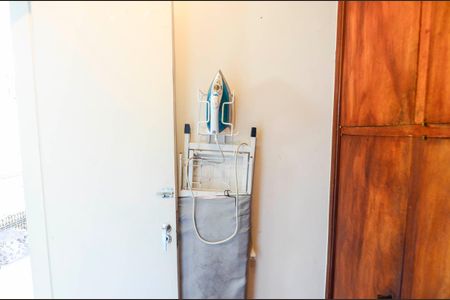 Apartamento à venda com 105m², 3 quartos e 1 vagaQuarto de Serviço