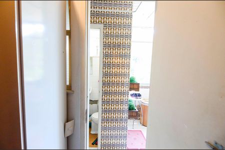 Apartamento à venda com 105m², 3 quartos e 1 vagaQuarto de Serviço