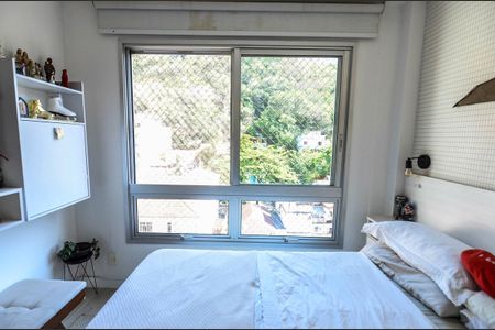 Suíte de apartamento à venda com 3 quartos, 105m² em Grajaú, Rio de Janeiro