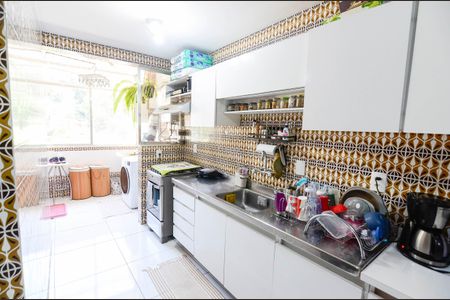 Apartamento à venda com 105m², 3 quartos e 1 vagaCozinha