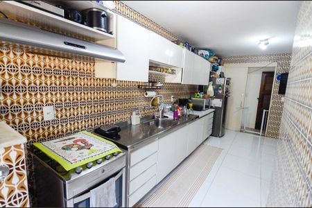Apartamento à venda com 105m², 3 quartos e 1 vagaCozinha