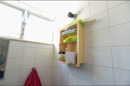 Apartamento à venda com 105m², 3 quartos e 1 vagaBanheiro de Serviço