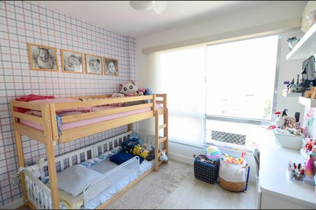 Apartamento à venda com 105m², 3 quartos e 1 vagaQuarto