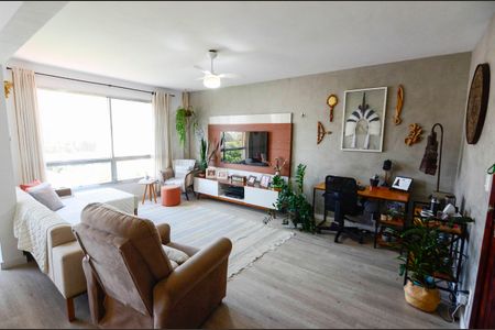 Apartamento à venda com 105m², 3 quartos e 1 vagaSala