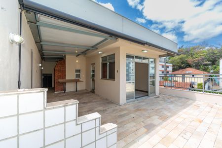 Apartamento para alugar com 150m², 3 quartos e 2 vagasÁrea Externa