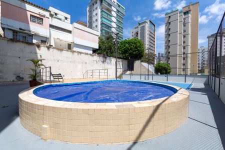 Apartamento para alugar com 150m², 3 quartos e 2 vagasÁrea Externa