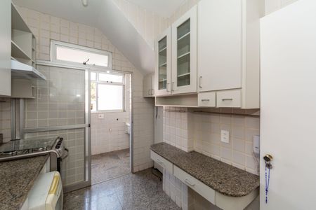 Apartamento para alugar com 150m², 3 quartos e 2 vagasCozinha