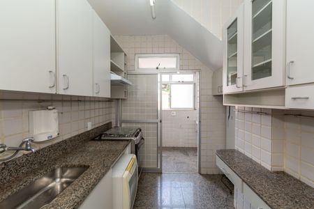 Apartamento para alugar com 150m², 3 quartos e 2 vagasCozinha