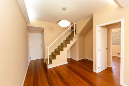 Apartamento para alugar com 150m², 3 quartos e 2 vagasSala