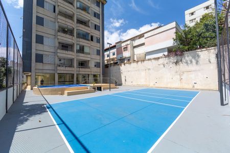 Apartamento para alugar com 150m², 3 quartos e 2 vagasÁrea Externa