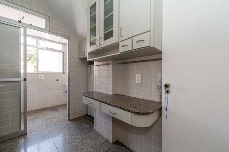 Apartamento para alugar com 150m², 3 quartos e 2 vagasCozinha