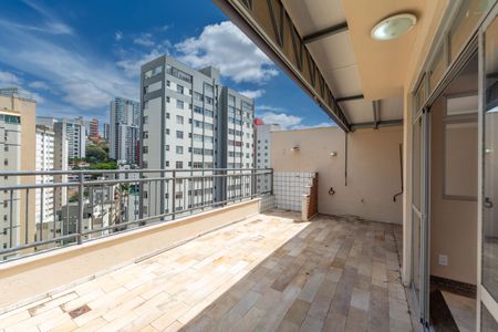 Apartamento para alugar com 150m², 3 quartos e 2 vagasÁrea Externa