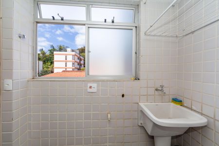 Apartamento para alugar com 150m², 3 quartos e 2 vagasÁrea de Serviço